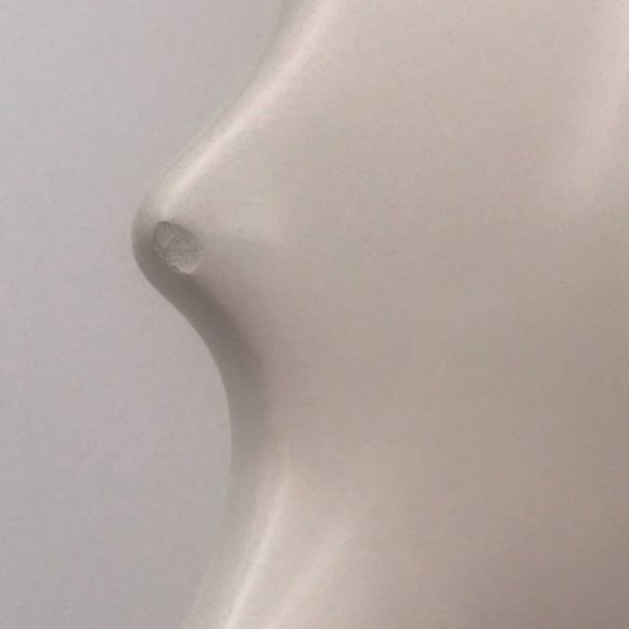 Vintage Otagiri White Hostess Double Dish Holly Berries - Picture 7 of 8